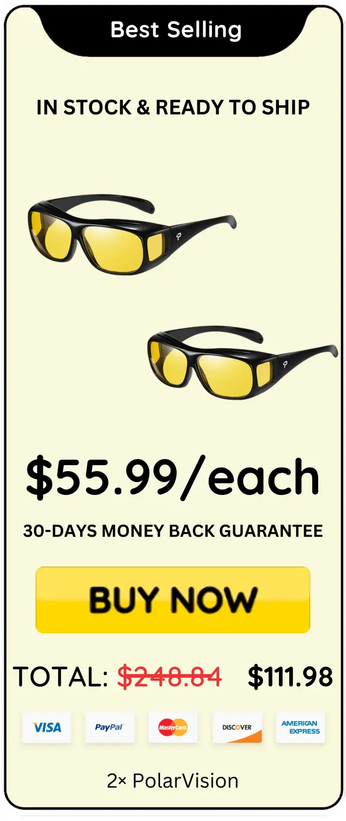 PolorVision offer price