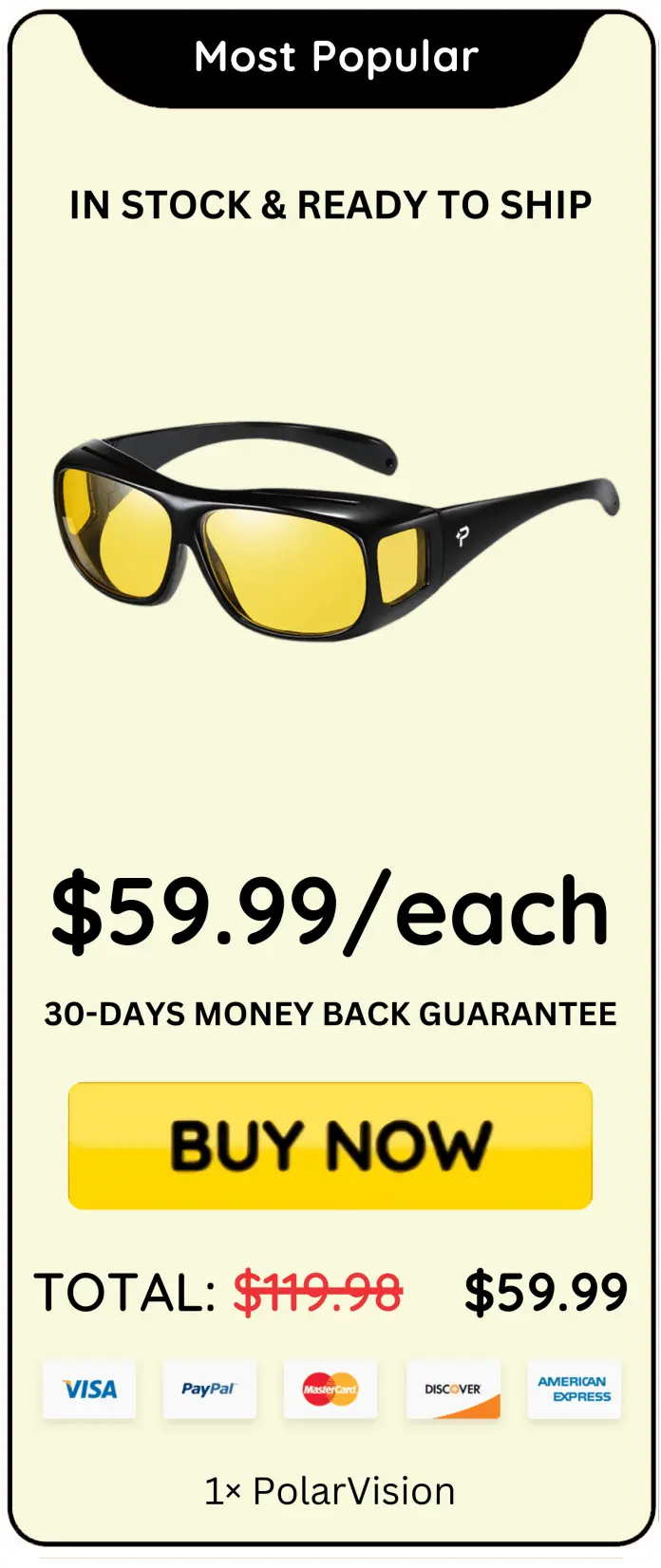 PolorVision Offer price