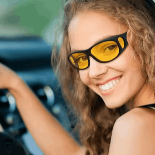 PolorVision customer~Dana Wright – New York, USA